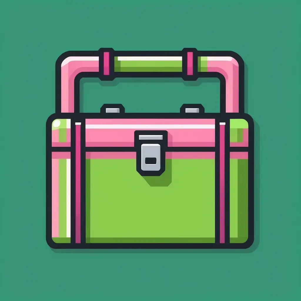 Markdown Editor tool icon